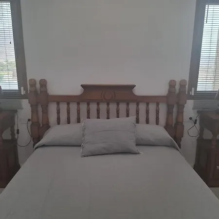 Vivienda Rosa De Smc 公寓 Tuineje