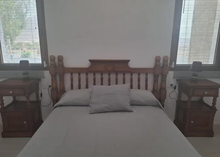 Vivienda Rosa De Smc Appartement Tuineje
